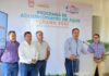 Presenta Toño Astiazarán plan de servicio eficiente de agua potable para el verano
