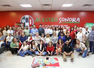 Crea PRI juego de mesa al Estilo Sonora