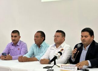 Expone CTM temas del transporte en reunión estatal con IMTES