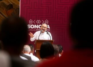 Sonora, entre las entidades con mejor marco regulatorio en el país: Alfonso Durazo