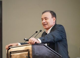 Virtudes del Plan Sonora van de la mano con estrategia sostenible de la Comisión Europea: Alfonso Durazo