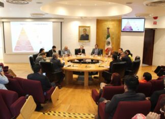 Acuerdan gobernador Alfonso Durazo e IPN crear una red estatal de internet gratuito en Sonora