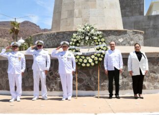 Marina Nacional fortalece seguridad, economía y actividad turística en el Mar de Cortés: Alfonso Durazo