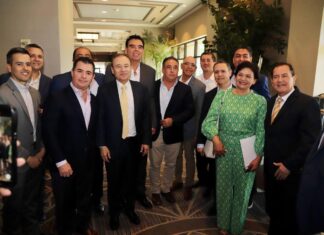 La hermandad entre Sonora y Arizona fortalece la oferta turística de la región, y la coloca en un gran atractivo a nivel global: Alfonso Durazo