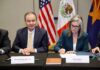 Acuerdan gobernadores de Sonora y Arizona fortalecer promoción turística conjunta