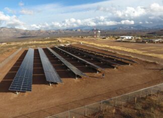 Finaliza construcción de plantas fotovoltaicas en cuatro municipios: Alfonso Durazo