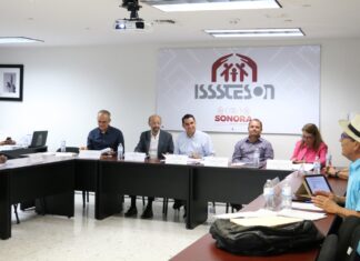 Aprueba junta directiva de Isssteson, gravado de ISR a pensiones y jubilaciones altas, que permitirán solvencia pensionaria