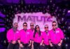 Con gran éxito se presentó el grupo Matute en San Carlos donde puso a bailar a todos con su ‘Quinceañera World Tour’