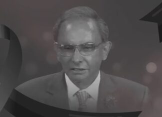 Murió el famoso periodista Nino Canún del programa “Y usted, ¿qué opina?”