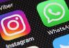Instagram y WhatsApp sufren caída global en sus servicios