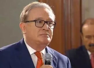 Muere Ricardo Rocha: ‘Todavía reímos ayer’, dice su hijo en despedida