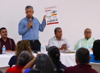 Logra CTM convenio de vivienda digna con COVES