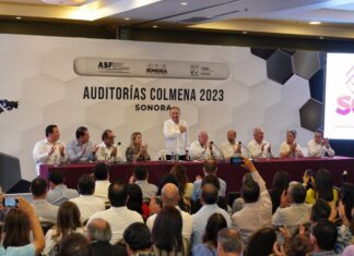 Esquemas eficientes anticorrupción ponen a Sonora a la vanguardia: Alfonso Durazo