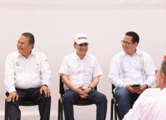 Inicio de construcción de Hospital de Zona del IMSS en Navojoa responde a una demanda de más de diez años: Alfonso Durazo