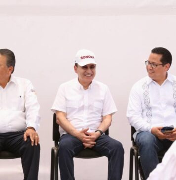 Inicio de construcción de Hospital de Zona del IMSS en Navojoa responde a una demanda de más de diez años: Alfonso Durazo