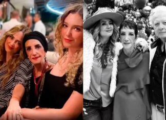 Andrea Legarreta revela cómo encontró muerta a su mamá: “Jamás sabremos qué sintió”