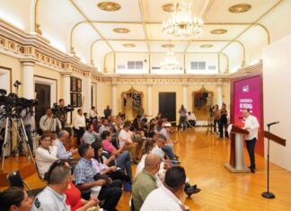 Atrae Plan Sonora interés de más de dos mil empresas de Alemania: Alfonso Durazo