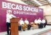 Con entrega de becas y mejoramiento de infraestructura, generamos desarrollo en Peñasco y Sonoyta: Alfonso Durazo
