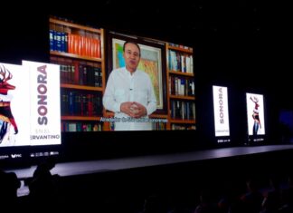 Sonora mostrará al mundo su riqueza cultural en el Festival Internacional Cervantino: Alfonso Durazo