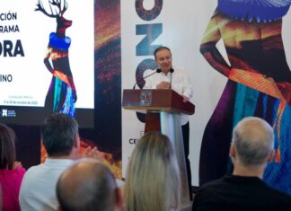 Sonora mostrará su riqueza cultural, artística y gastronómica en el Festival Internacional Cervantino 2023: Alfonso Durazo