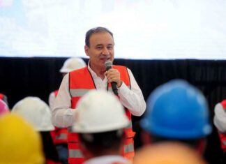 Sonora se ubica dentro de las diez entidades con mayores exportaciones: Alfonso Durazo
