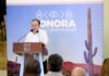 Sonora, líder en crecimiento industrial en la frontera: Alfonso Durazo