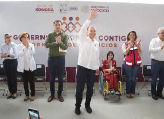 Jornada de Servicios “Gobierno de Sonora Contigo” beneficia a más de 40 mil personas en Pueblitos: Alfonso Durazo