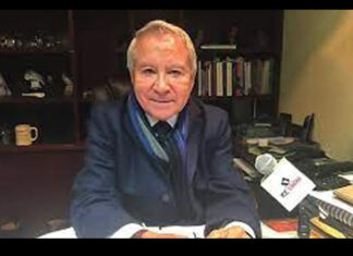 Confirman fallecimiento del abogado Adalberto Monarque