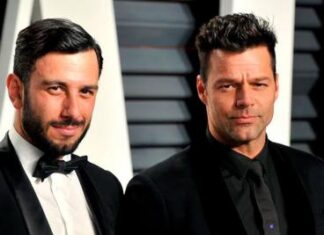 Ricky Martin se separa de su marido Jwan Yosef