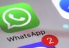 WhatsApp presenta fallas a nivel mundial