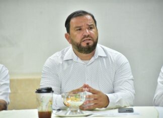 Bienvenidos a Mazatán… ¡el municipio Sonorense del Queso!: Rogelio Esquer