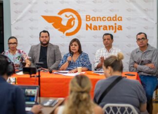 Debe Gobierno de Sonora recuperar sistema de salud estatal y dejar de mentir: Bancada Naranja