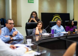 La Bancada Naranja ratifica demanda de Juicio Político contra el presidente municipal de San Luis Río Colorado