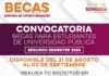 Gobierno de Sonora invita a estudiantes de universidades públicas a solicitar la beca Sonora de Oportunidades