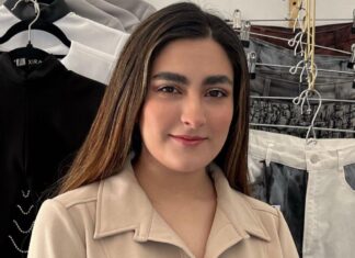 La diseñadora sonorense Diana Enríquez se prepara para la New York Fashion Week 2023