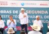 Con infraestructura pesquera estamos beneficiando el desarrollo productivo de la etnia yaqui: Alfonso Durazo
