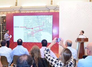 Atenderemos rezago histórico de infraestructura con 110 obras prioritarias en 19 municipios: Alfonso Durazo