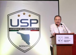 Egresa primera generación de nuestra Universidad de Seguridad Pública: Alfonso Durazo