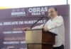 Modernizaremos 93 vialidades en 15 municipios: Alfonso Durazo