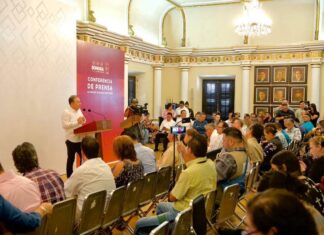 Sonora se coloca en el escenario internacional con eventos como la Copa Mundial de Tiro con Arco 2023: Alfonso Durazo