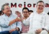Pío López Obrador respalda a Ebrard en su acusación sobre una cargada a favor de Sheinbaum: “Se está aplicando un operativo de Estado”