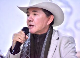 Se destapa para la alcaldía de Cajeme Raúl «El Pollo» Castelo