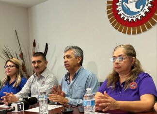 Va CTM Sonora por: Jornada laboral de 40 horas, salario mínimo de 320 pesos y aguinaldo de 30 días