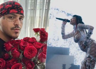 Cazzu y Christian Nodal ya son papás: Anuncian el nacimiento de su bebé