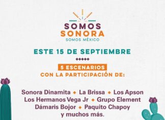 Celebremos el orgullo de ser mexicanos: Alfonso Durazo