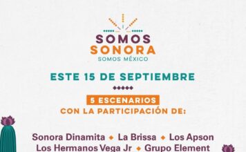 Celebremos el orgullo de ser mexicanos: Alfonso Durazo