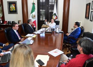 Concretamos subsidio histórico de CFE para Sonora cumpliendo demanda por años: Alfonso Durazo