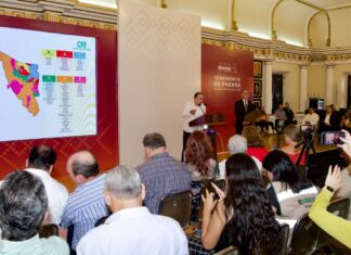 Abaratamos los costos en rangos de mayor de consumo de energía eléctrica para beneficio de las familias sonorenses: Alfonso Durazo