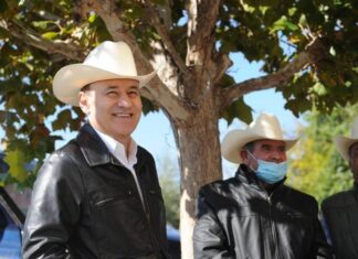 Apoyaremos a los municipios que más lo requieren con subsidio de electricidad en invierno: Alfonso Durazo