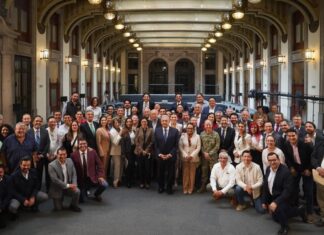 Vamos por la construcción del Padrón Nacional de Personas Desaparecidas: Alfonso Durazo